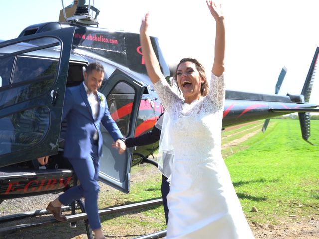 Le mariage de Cédric et Alexandra à Paray-Douaville, Yvelines 44