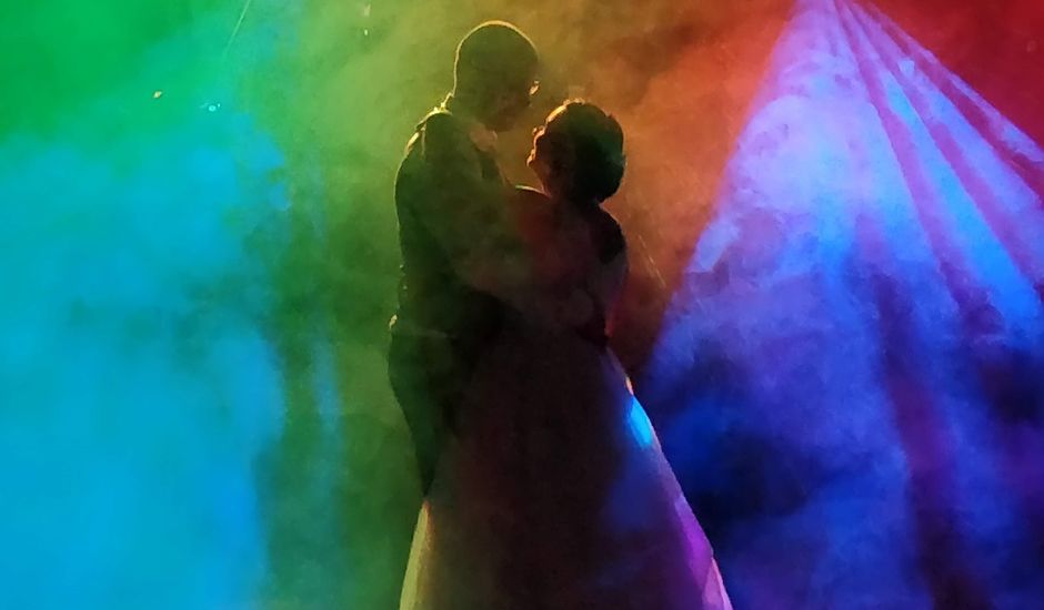 Le mariage de Tony et Blandine à Legé, Loire Atlantique