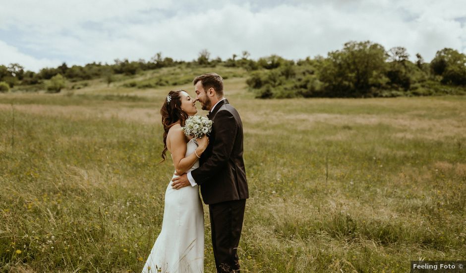 Le mariage de Pierre et Méganne à Roanne, Loire