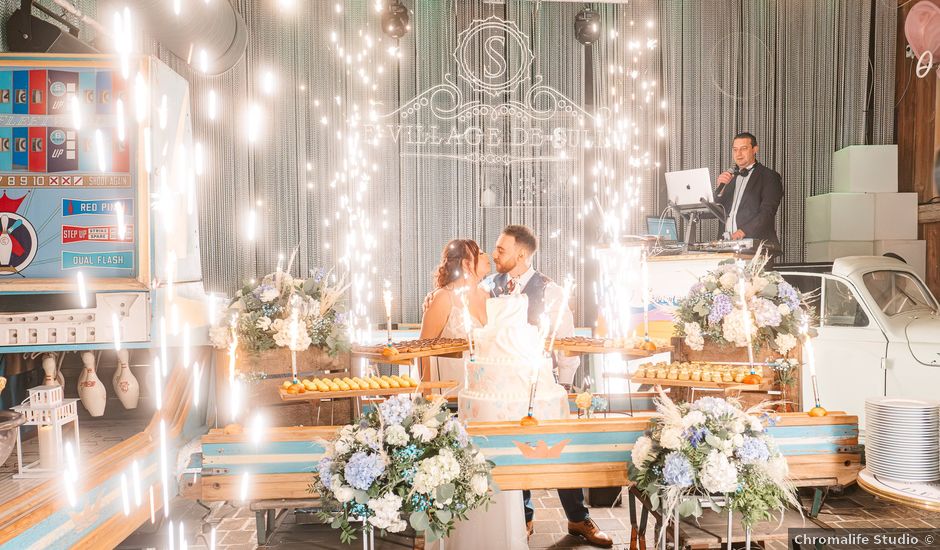 Le mariage de Jeff et Ashley à Paris, Paris
