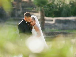 Le mariage de Corinne et Freddy