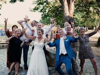 Le mariage de Laurianne et Thomas