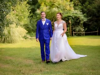 Le mariage de Joran et Julia 