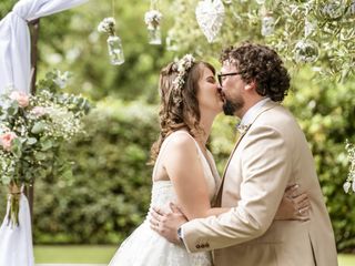 Le mariage de Rosa et Guillaume