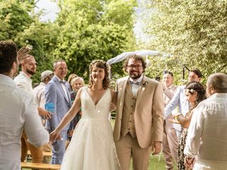 Le mariage de Rosa et Guillaume 2