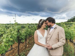 Le mariage de Rosa et Guillaume 1