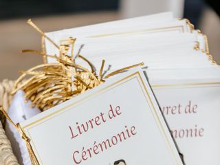 Le mariage de Julie et Salvatore 2