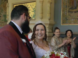 Le mariage de Sarah et Fabio 2