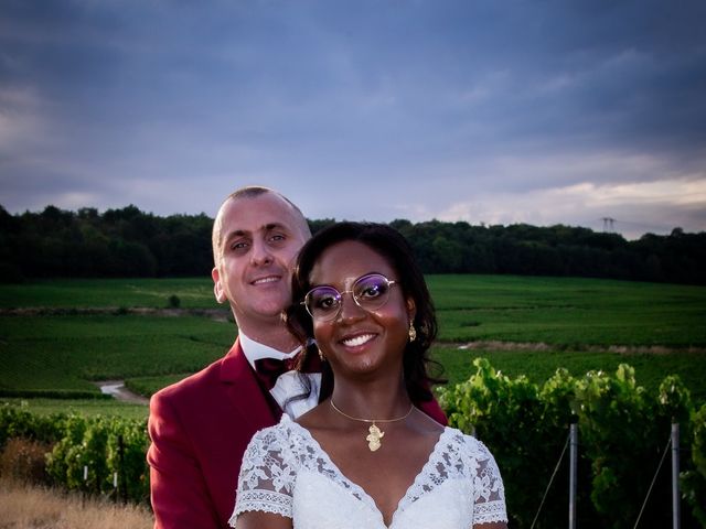 Le mariage de Frédéric et Gwendoline à Châlons-en-Champagne, Marne 5