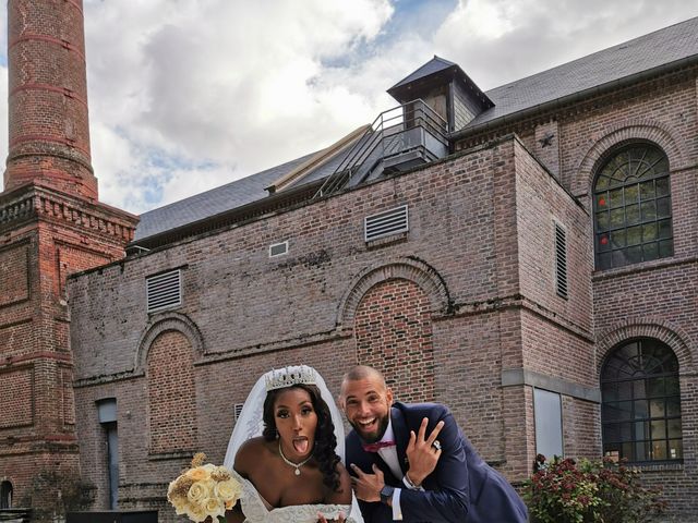 Le mariage de Matthieu et Cindy à Hénonville, Oise 3