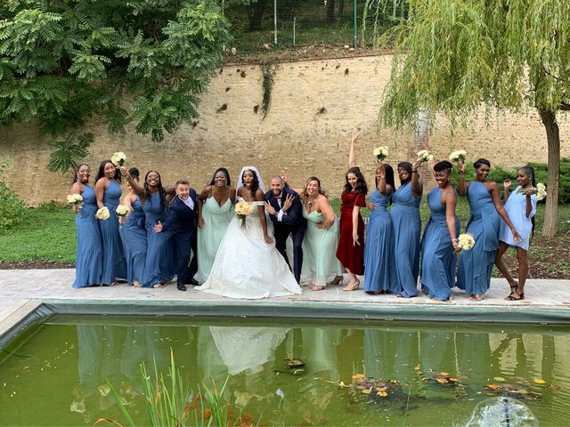 Le mariage de Matthieu et Cindy à Hénonville, Oise 5