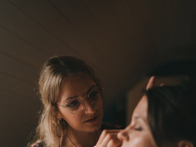 Le mariage de Prem et Hélène à Quimper, Finistère 3