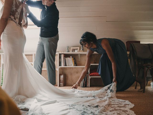 Le mariage de Prem et Hélène à Quimper, Finistère 13