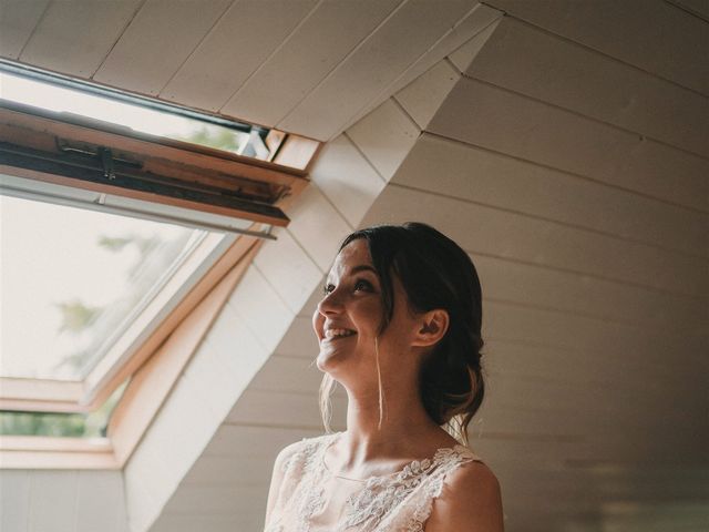 Le mariage de Prem et Hélène à Quimper, Finistère 18