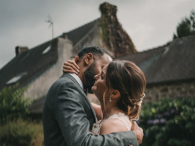 Le mariage de Prem et Hélène à Quimper, Finistère 26