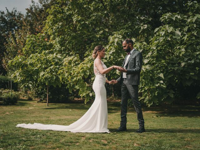 Le mariage de Prem et Hélène à Quimper, Finistère 28