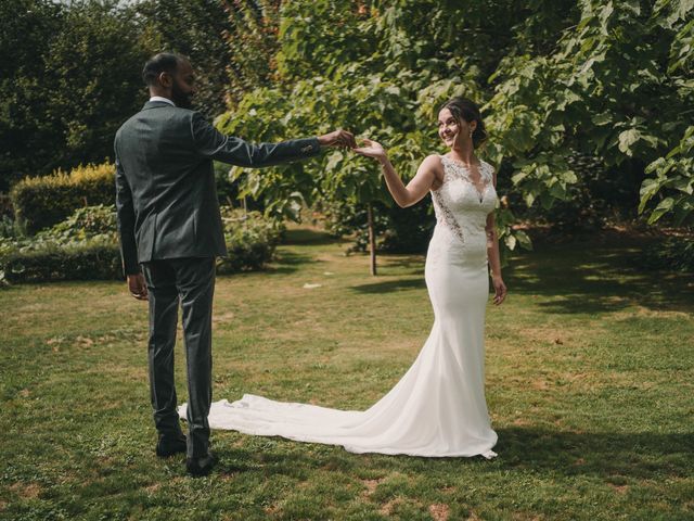 Le mariage de Prem et Hélène à Quimper, Finistère 29