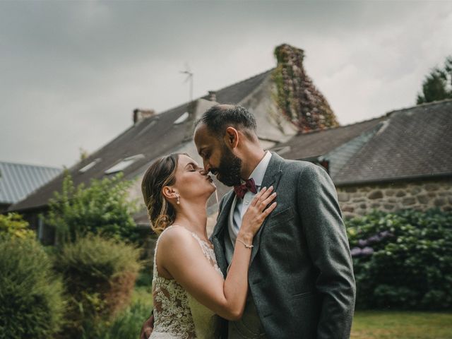 Le mariage de Prem et Hélène à Quimper, Finistère 30