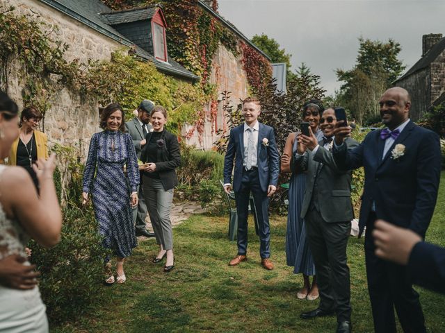 Le mariage de Prem et Hélène à Quimper, Finistère 32