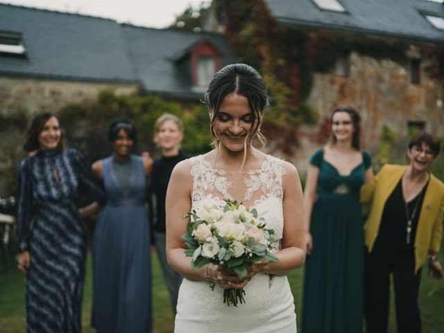 Le mariage de Prem et Hélène à Quimper, Finistère 35