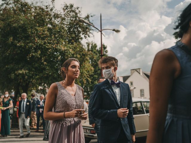 Le mariage de Prem et Hélène à Quimper, Finistère 38