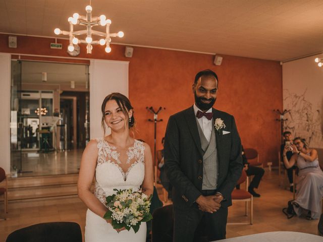 Le mariage de Prem et Hélène à Quimper, Finistère 44