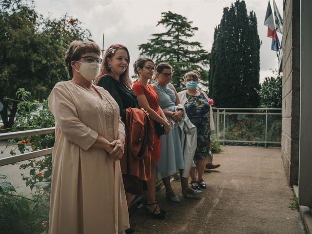 Le mariage de Prem et Hélène à Quimper, Finistère 49