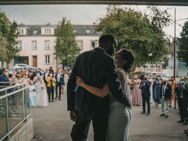 Le mariage de Prem et Hélène à Quimper, Finistère 50