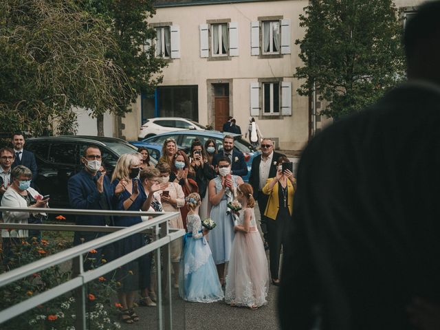 Le mariage de Prem et Hélène à Quimper, Finistère 51