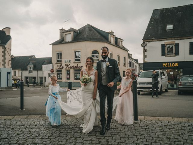 Le mariage de Prem et Hélène à Quimper, Finistère 55