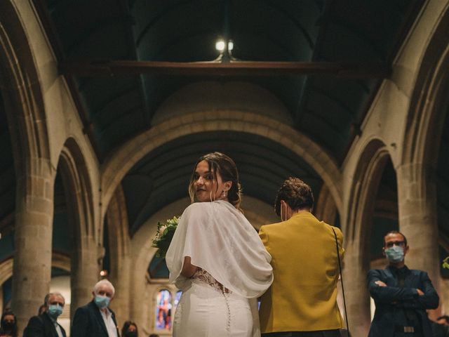 Le mariage de Prem et Hélène à Quimper, Finistère 57