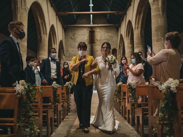 Le mariage de Prem et Hélène à Quimper, Finistère 58