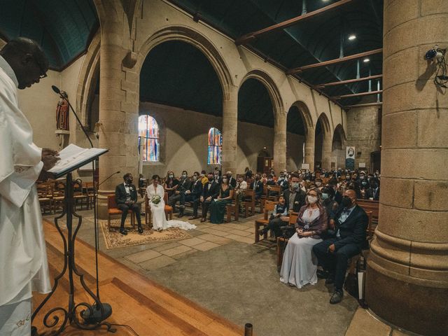 Le mariage de Prem et Hélène à Quimper, Finistère 62