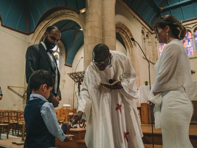 Le mariage de Prem et Hélène à Quimper, Finistère 67