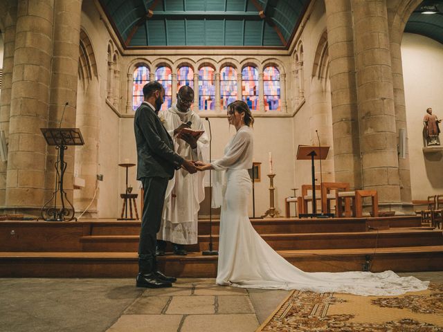 Le mariage de Prem et Hélène à Quimper, Finistère 71