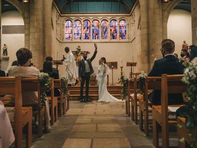 Le mariage de Prem et Hélène à Quimper, Finistère 73