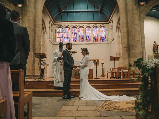 Le mariage de Prem et Hélène à Quimper, Finistère 74