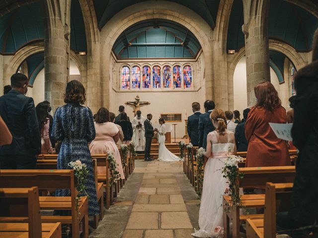 Le mariage de Prem et Hélène à Quimper, Finistère 75