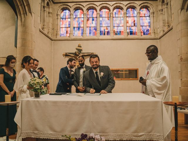 Le mariage de Prem et Hélène à Quimper, Finistère 76