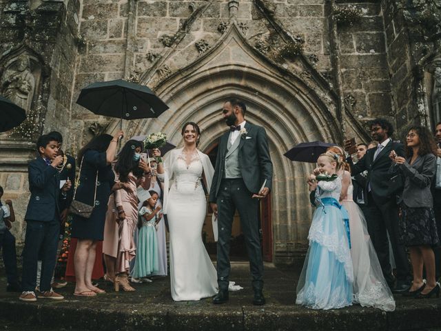 Le mariage de Prem et Hélène à Quimper, Finistère 80