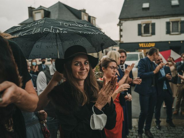 Le mariage de Prem et Hélène à Quimper, Finistère 81