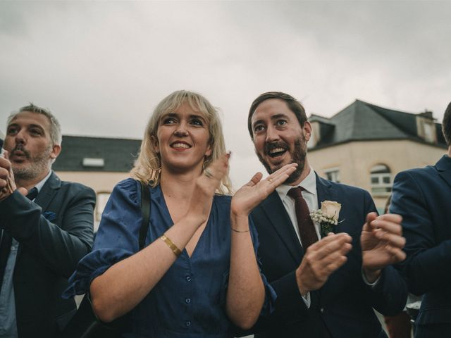 Le mariage de Prem et Hélène à Quimper, Finistère 82