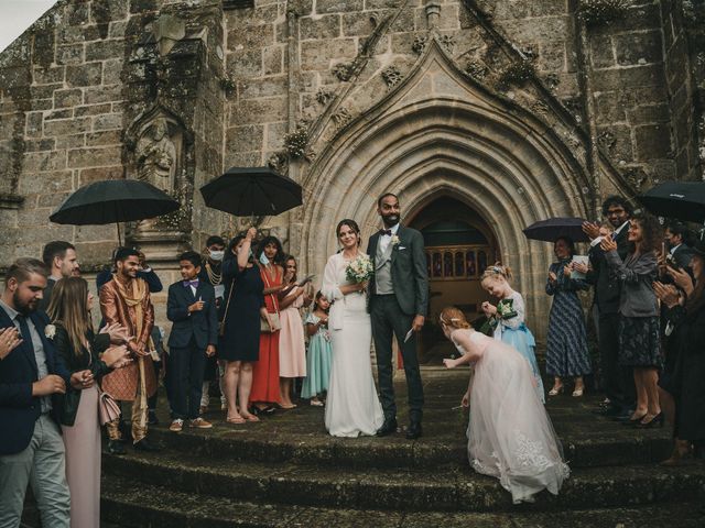 Le mariage de Prem et Hélène à Quimper, Finistère 83