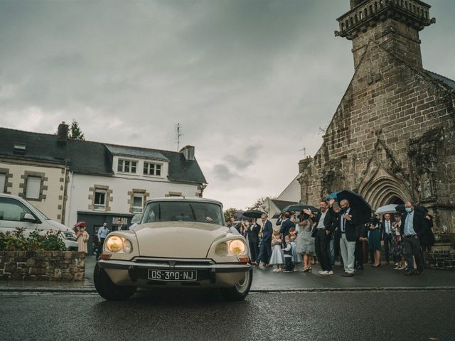 Le mariage de Prem et Hélène à Quimper, Finistère 85