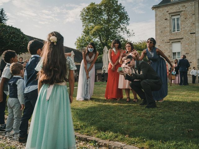 Le mariage de Prem et Hélène à Quimper, Finistère 87