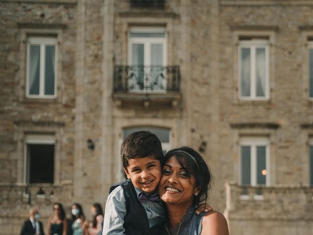 Le mariage de Prem et Hélène à Quimper, Finistère 89