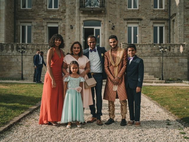 Le mariage de Prem et Hélène à Quimper, Finistère 90