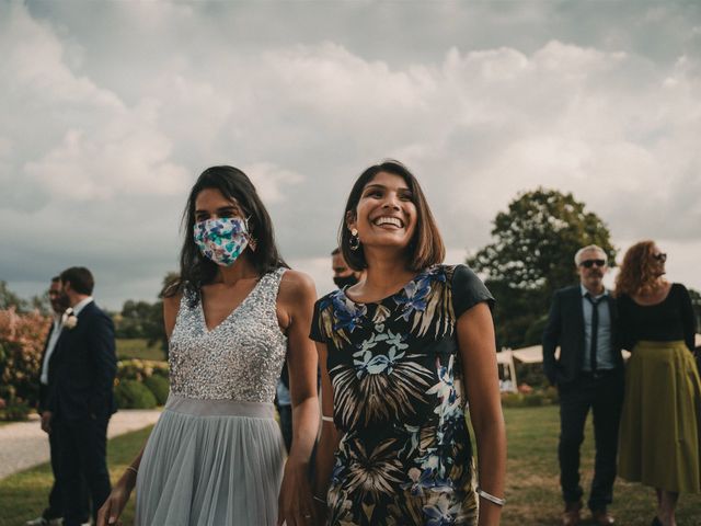 Le mariage de Prem et Hélène à Quimper, Finistère 94