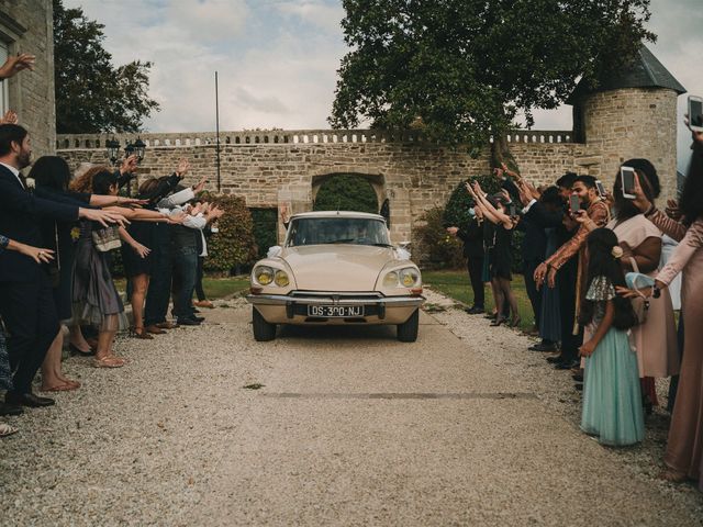 Le mariage de Prem et Hélène à Quimper, Finistère 95