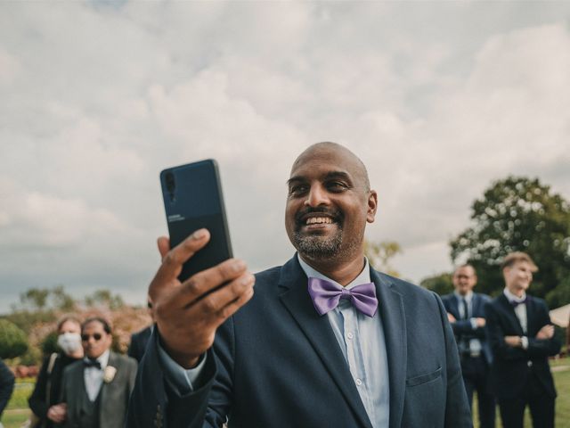 Le mariage de Prem et Hélène à Quimper, Finistère 99